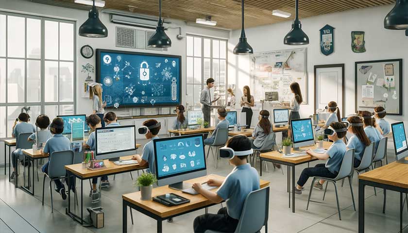 教育業界に革命をもたらすデジタルトランスフォーメーション