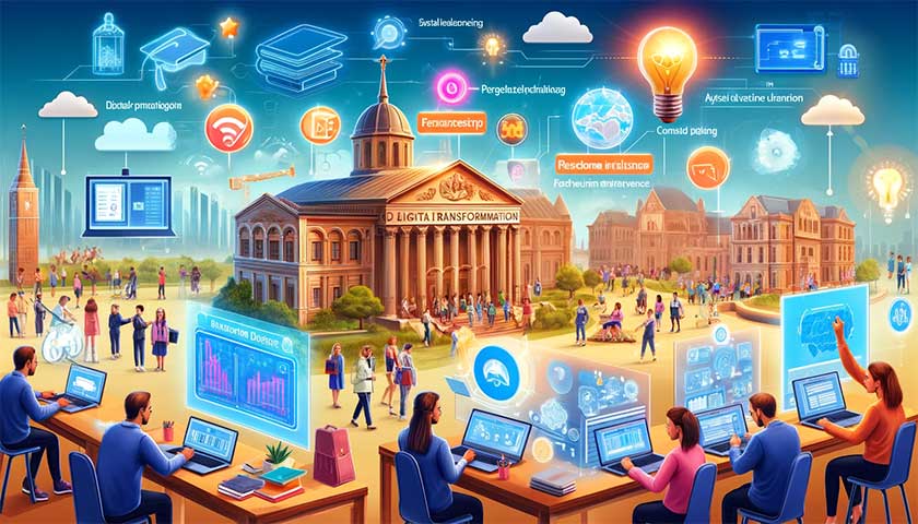 DXの成功要因と課題とは？成功事例から学ぶポイント