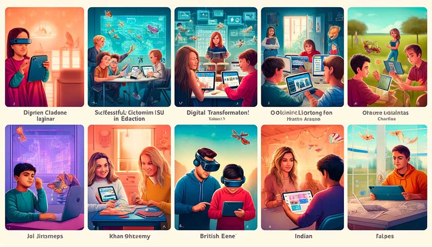 海外の教育業界の成功事例に関する「よくある質問」