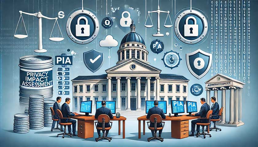 行政手続きにおけるプライバシー影響評価