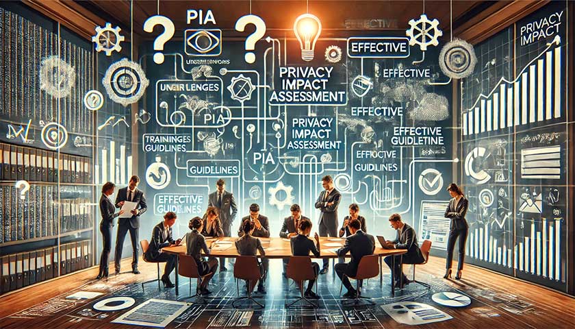 プライバシー影響評価の課題