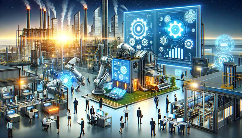 DXで変わる業界の未来