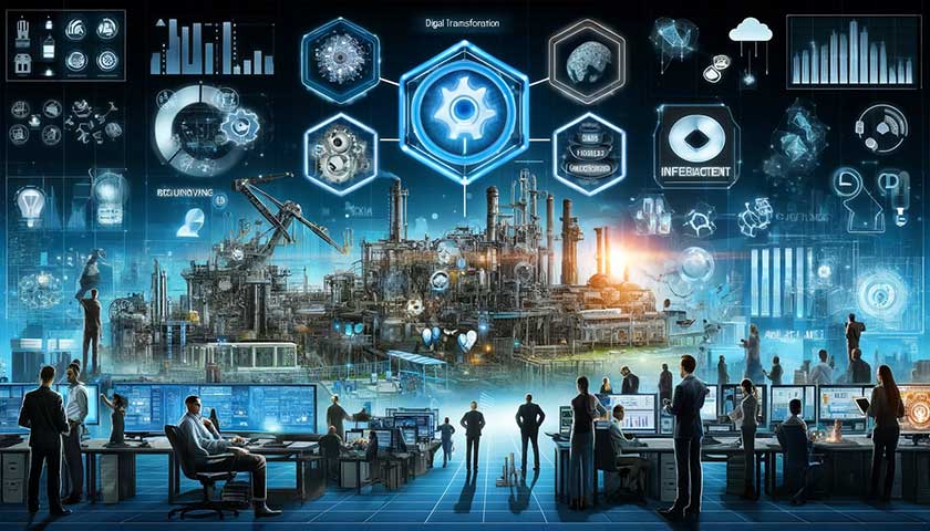 企業のDX戦略と成功事例