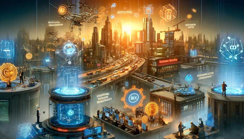 将来の業界動向予測