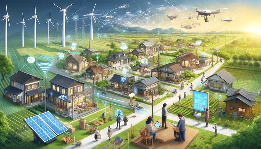 DXで地域を変える！成功する地方創生のステップ