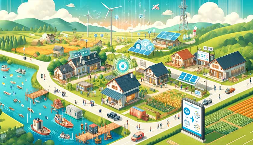 地方創生プロジェクトにおけるDXの成功事例