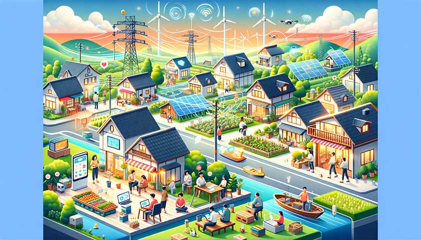 地域の未来を変える！DXの可能性とその効果