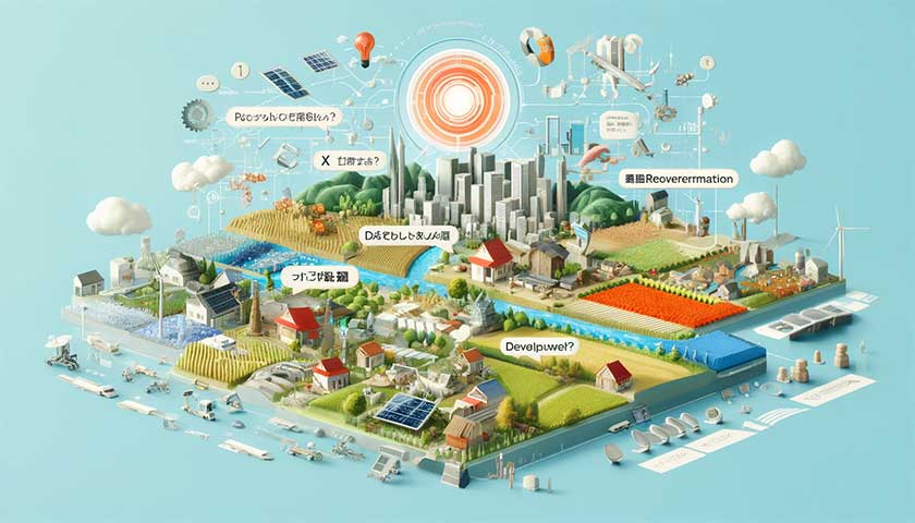 DXと地方創生に関する「よくある質問」