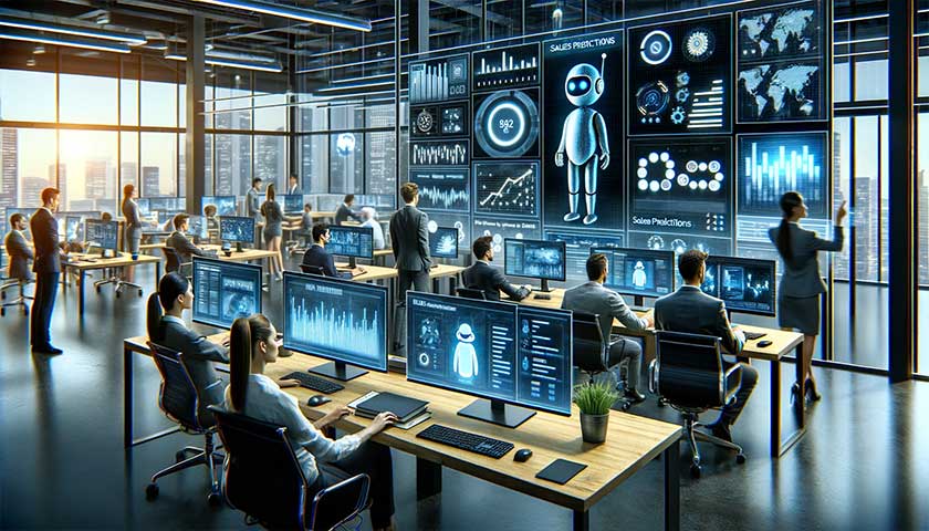 人工知能（AI）活用の概要