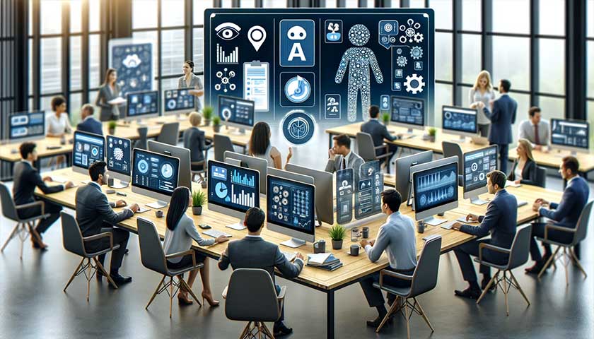 AIツールの選定と導入