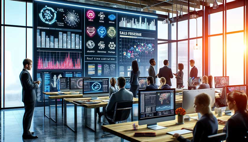 データ分析と予測