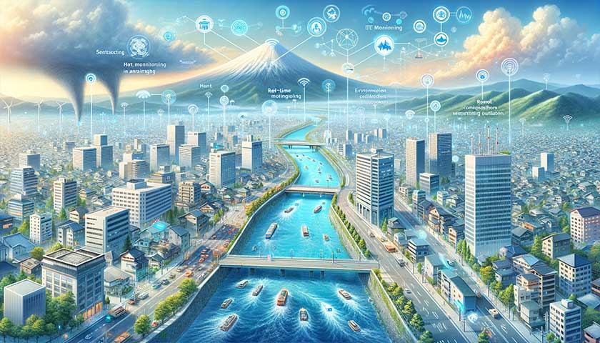 IoT（モノのインターネット）の活用