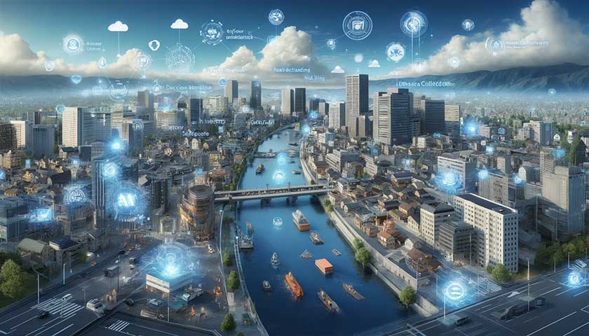 人工知能の適用