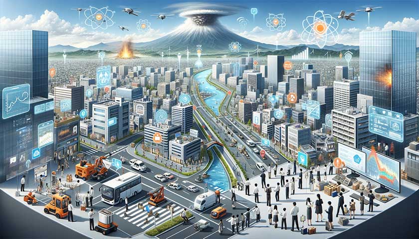 宮城県仙台市が目指す最先端の防災対策