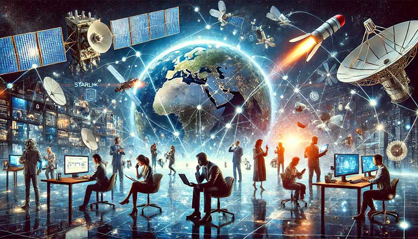 スターリンクと通信DXに関する「よくある質問」