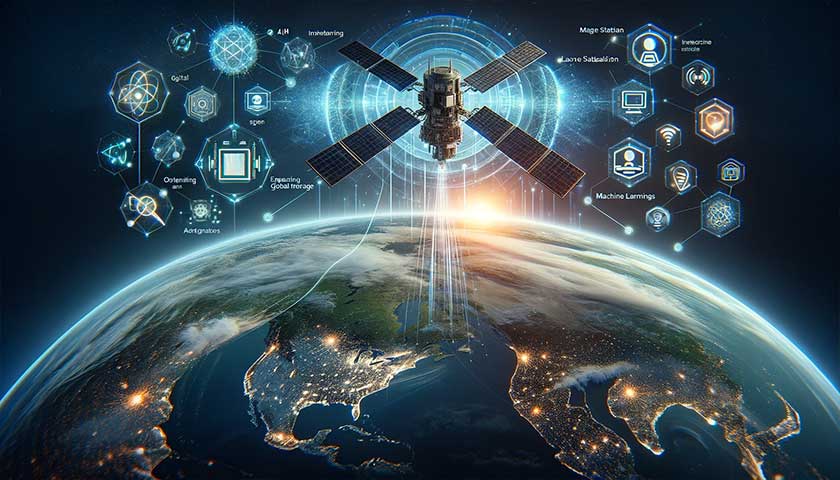 スターリンクの将来展望と技術革新