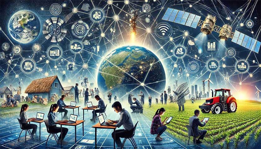 スターリンクが切り拓く通信の未来