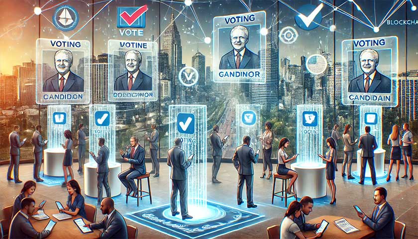 都知事選の現状と課題