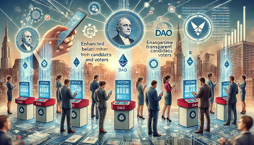 候補者と有権者の関係性の変化