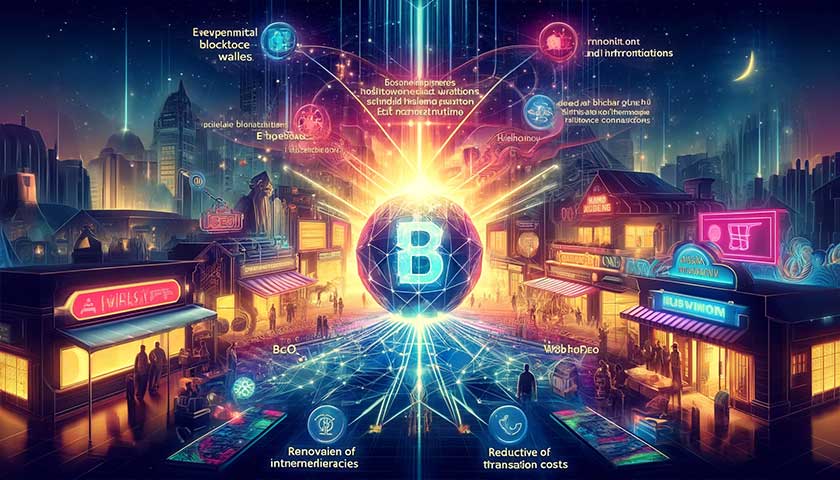 未来の経済におけるWeb3.0とDeFiの役割