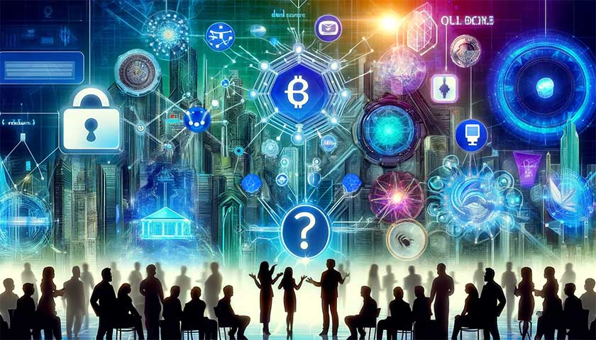 Web3.0とDeFiが描く未来に関しての「よくある質問」