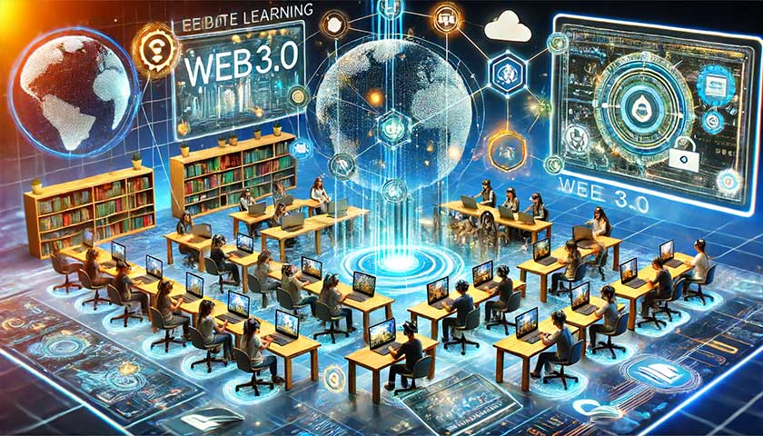 WEB3.0と教育技術の融合がもたらす未来