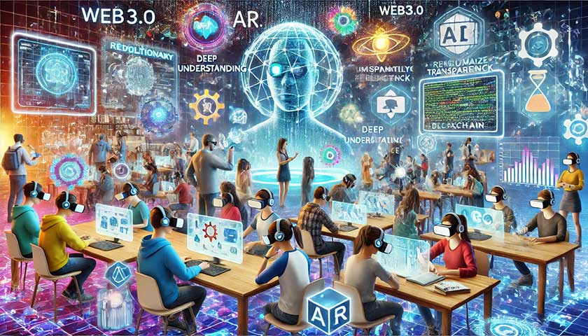 WEB3.0と学習体験の革命
