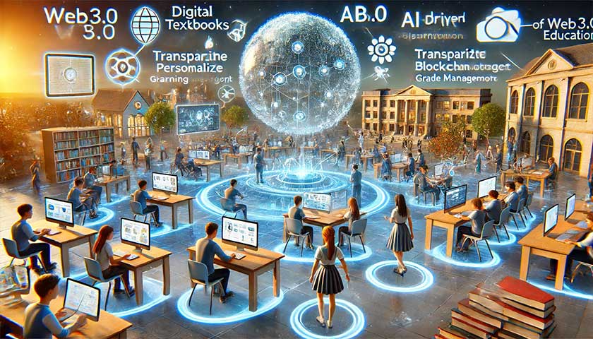 教育へのWEB3.0の適用範囲