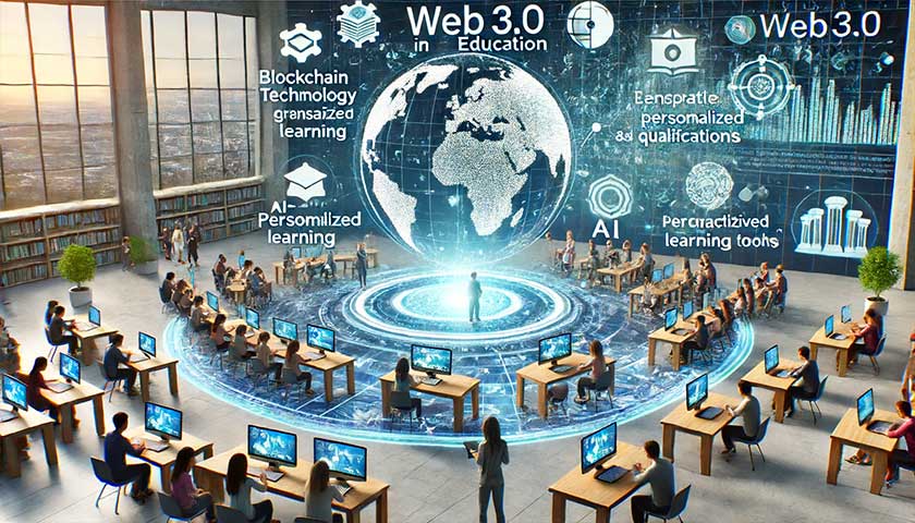 WEB3.0の教育界への将来展望