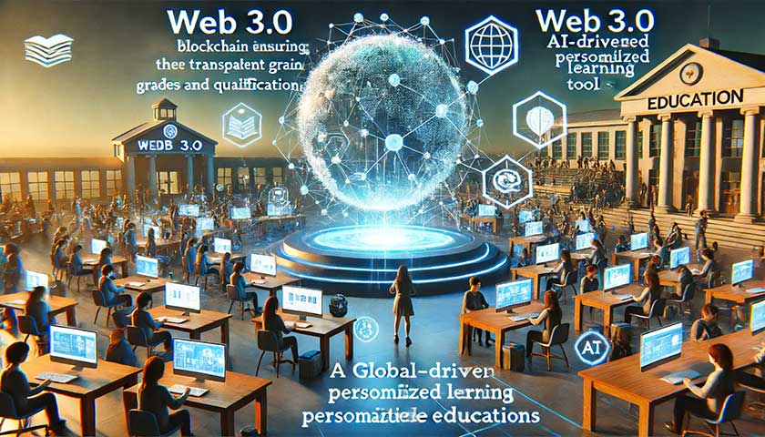 WEB3.0が教育に与える影響