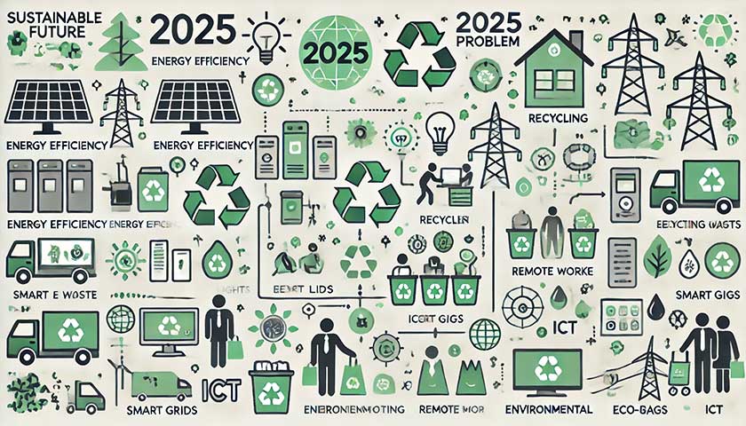 2025年問題と環境