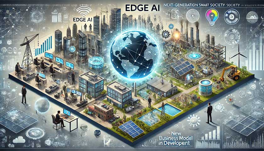 エッジAIと他の技術との関係