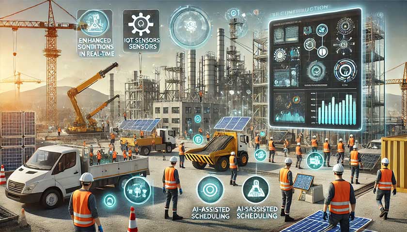 安全性と効率性の向上