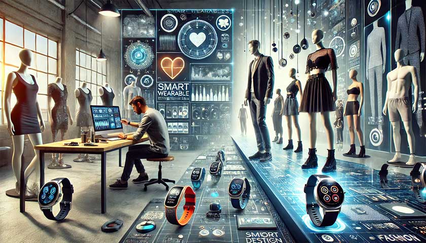 技術とファッションの融合