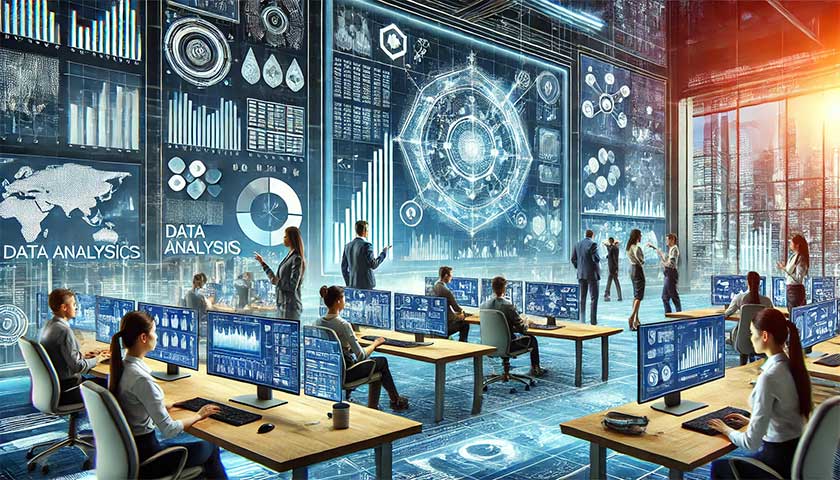 データ分析と市場予測の重要性