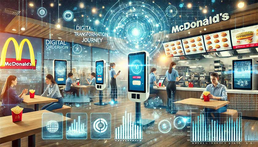 マクドナルドのDX事例に関しての「よくある質問」