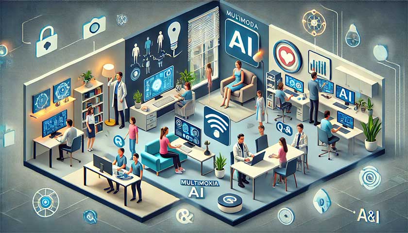 マルチモーダルAIが変える日常生活に関する「よくある質問」