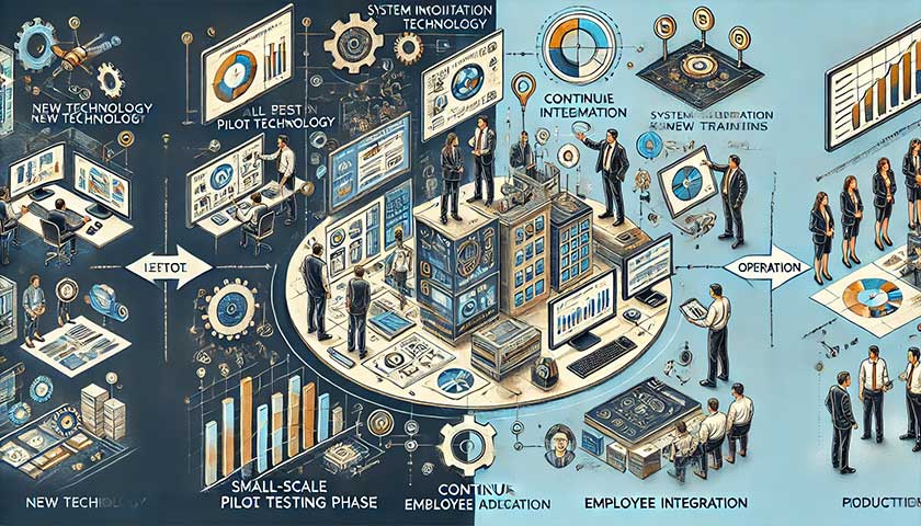 中小企業のDX成功ガイド