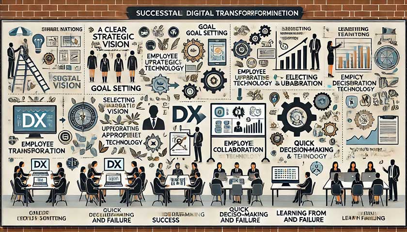 テクノロジー導入とリスクを抑えた運用と効果的な活用法