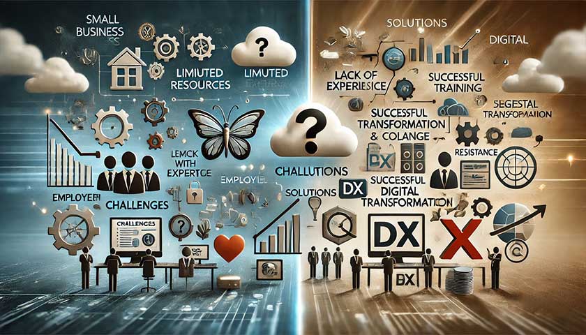 中小企業が直面する課題とその対策