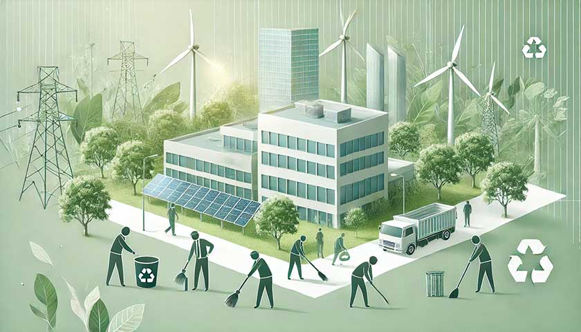 持続可能なビジネスへの転換