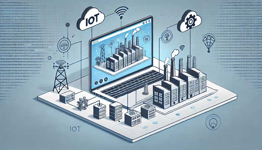 デジタルツインで実現する効率的なビジネス運営の概要