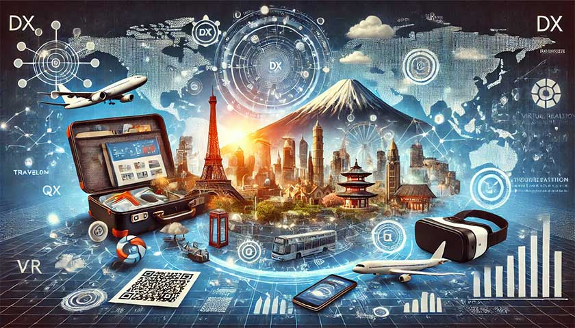 観光DXに関しての「よくある質問」