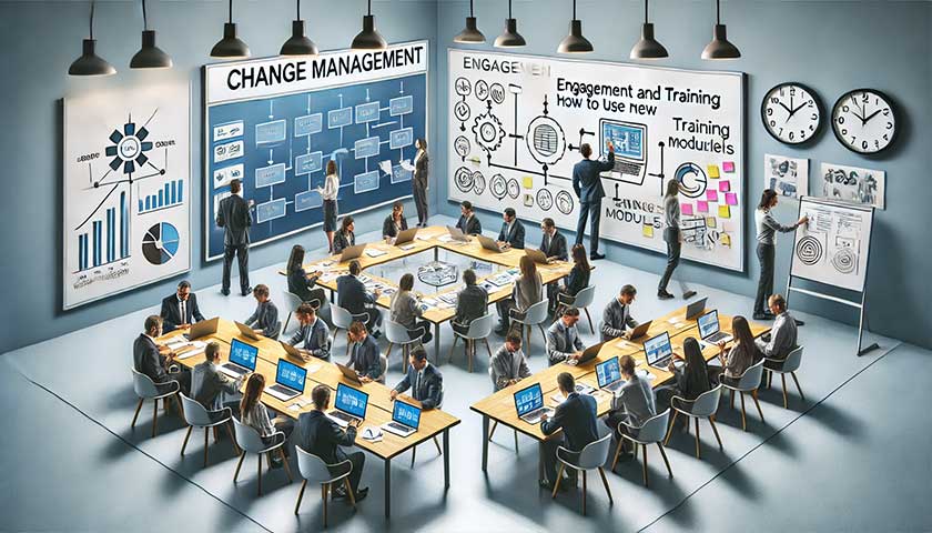 変化管理の重要性と実践方法