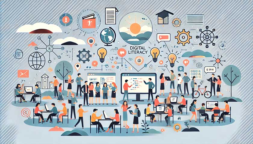 デジタル時代を生きる力を育む教育革新