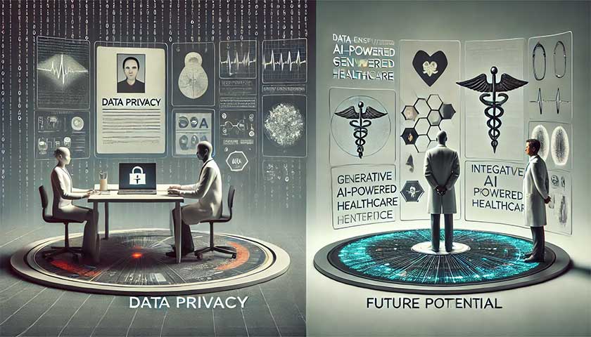 生成AI医療がもたらす光と影