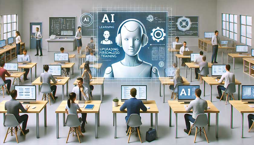 第7条 AI時代の人材育成：新たな学びの地平線