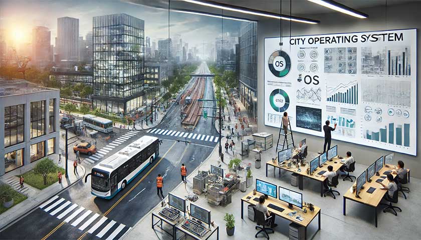 都市OS導入の前提条件と実践的な準備ステップ