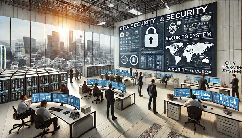 都市OS導入の4ステップと具体的な進め方