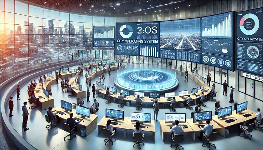 都市OS導入における重要課題と対策のポイント